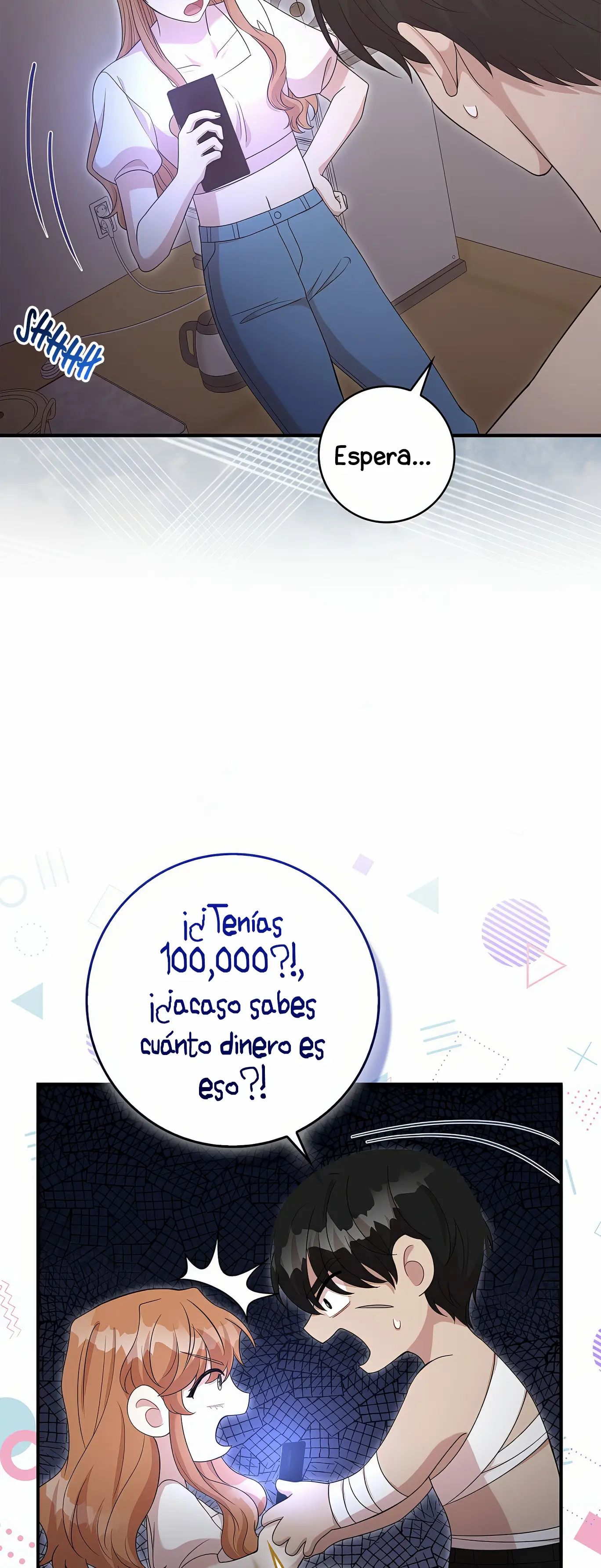 I'm the Male Lead's Patron capítulo 7, página 43