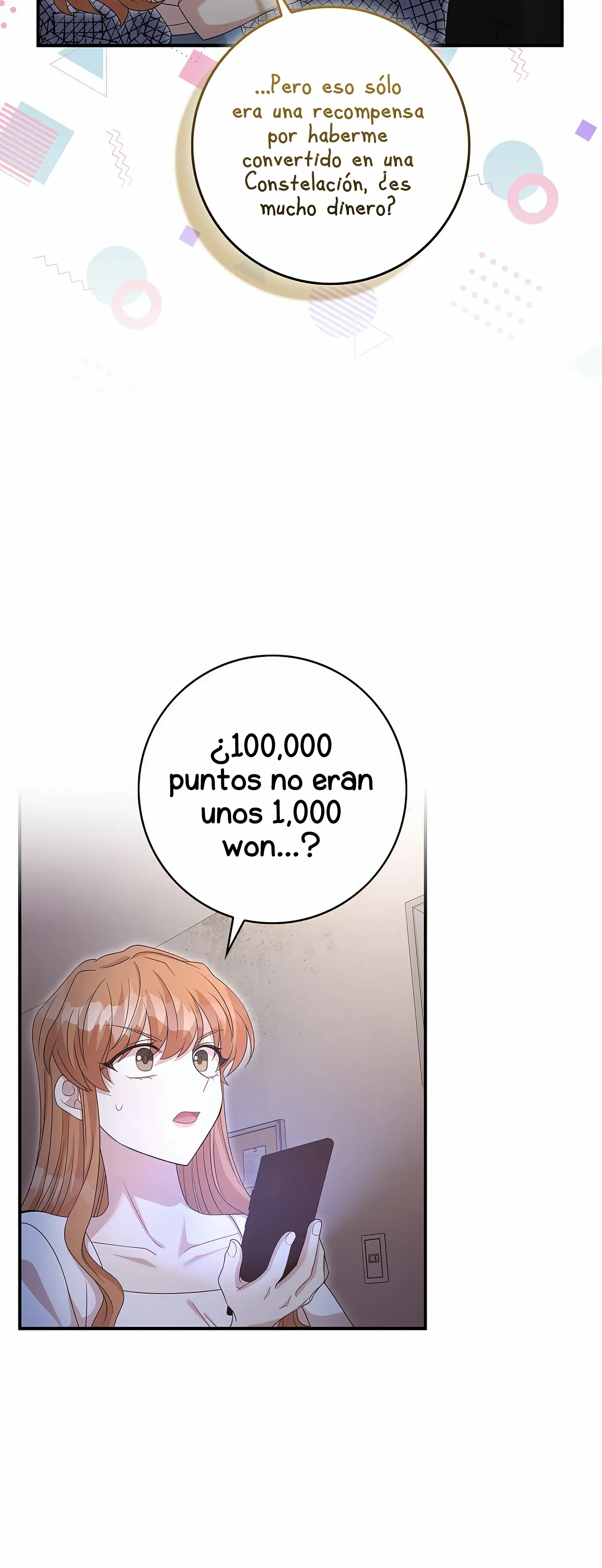 I'm the Male Lead's Patron capítulo 7, página 44