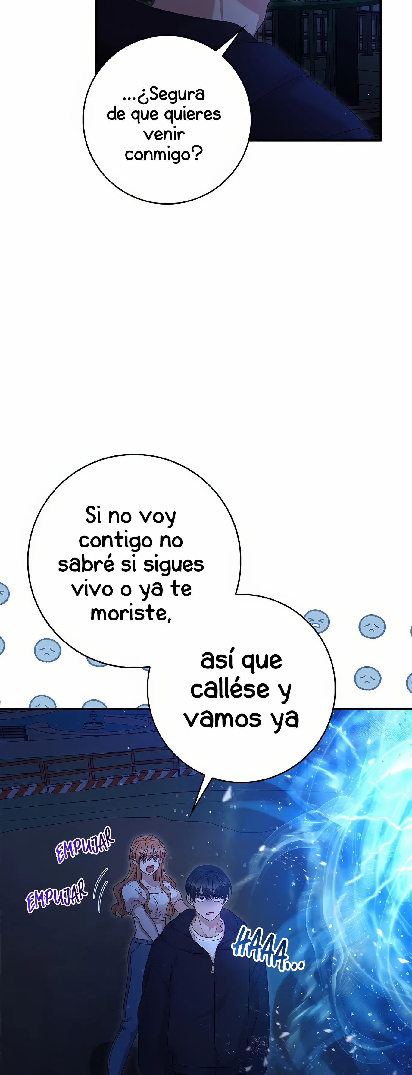 I'm the Male Lead's Patron capítulo 7, página 49