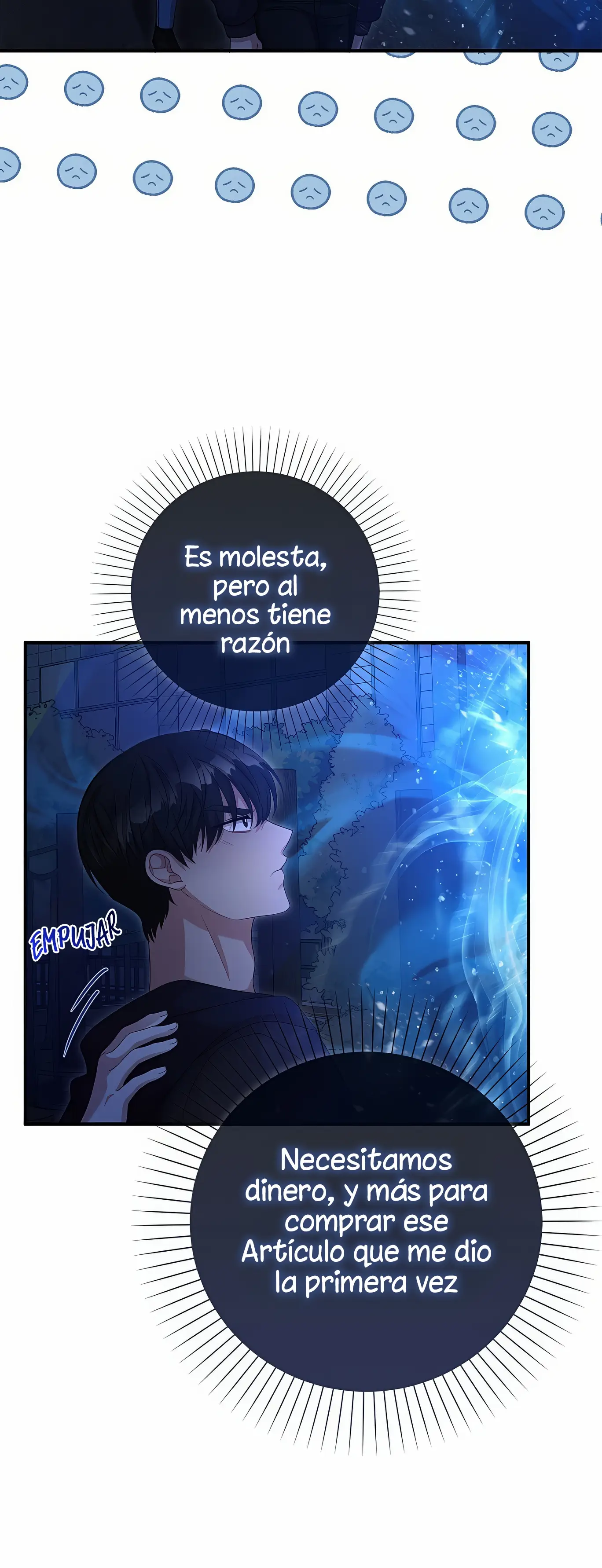 I'm the Male Lead's Patron capítulo 7, página 50