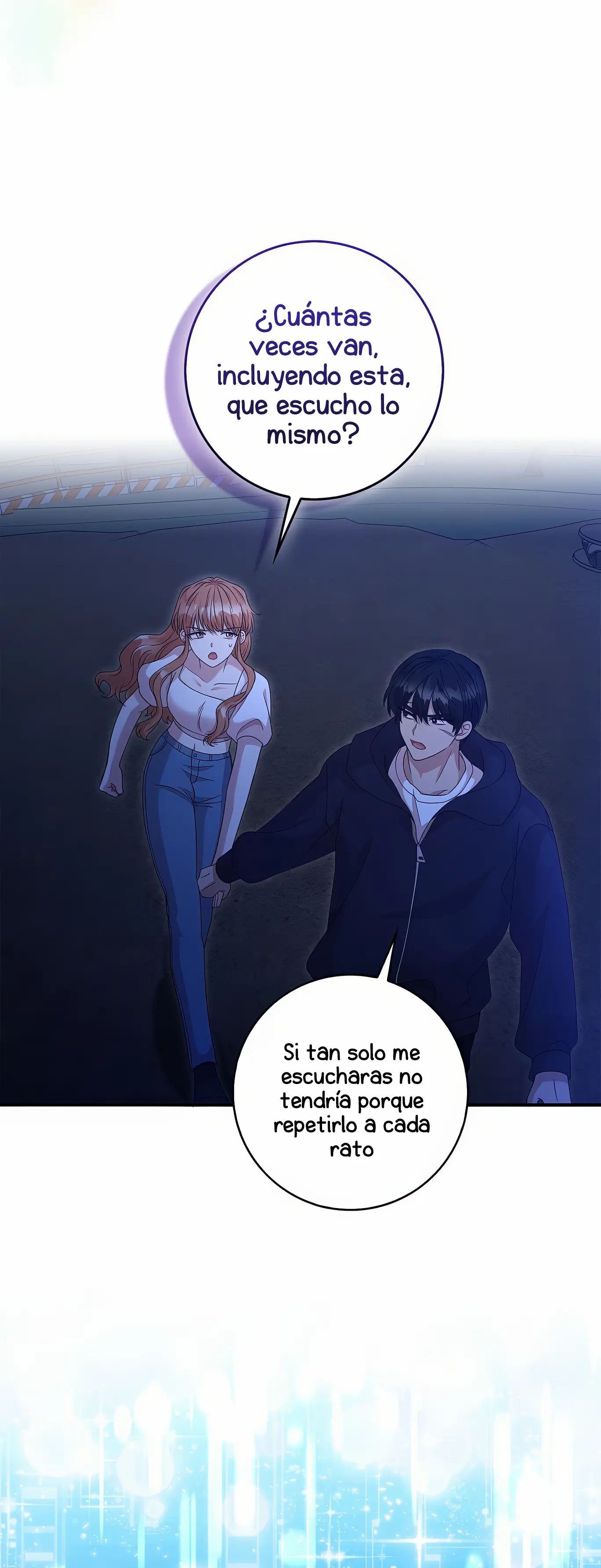 I'm the Male Lead's Patron capítulo 7, página 57