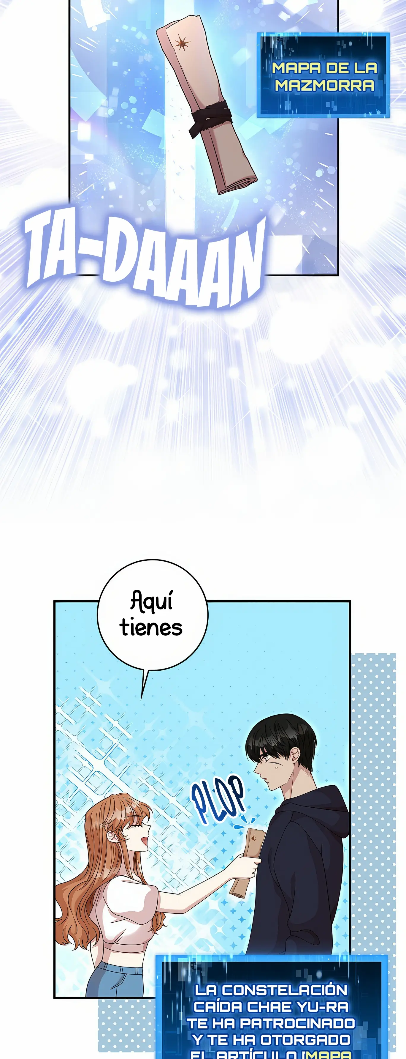 I'm the Male Lead's Patron capítulo 8, página 8