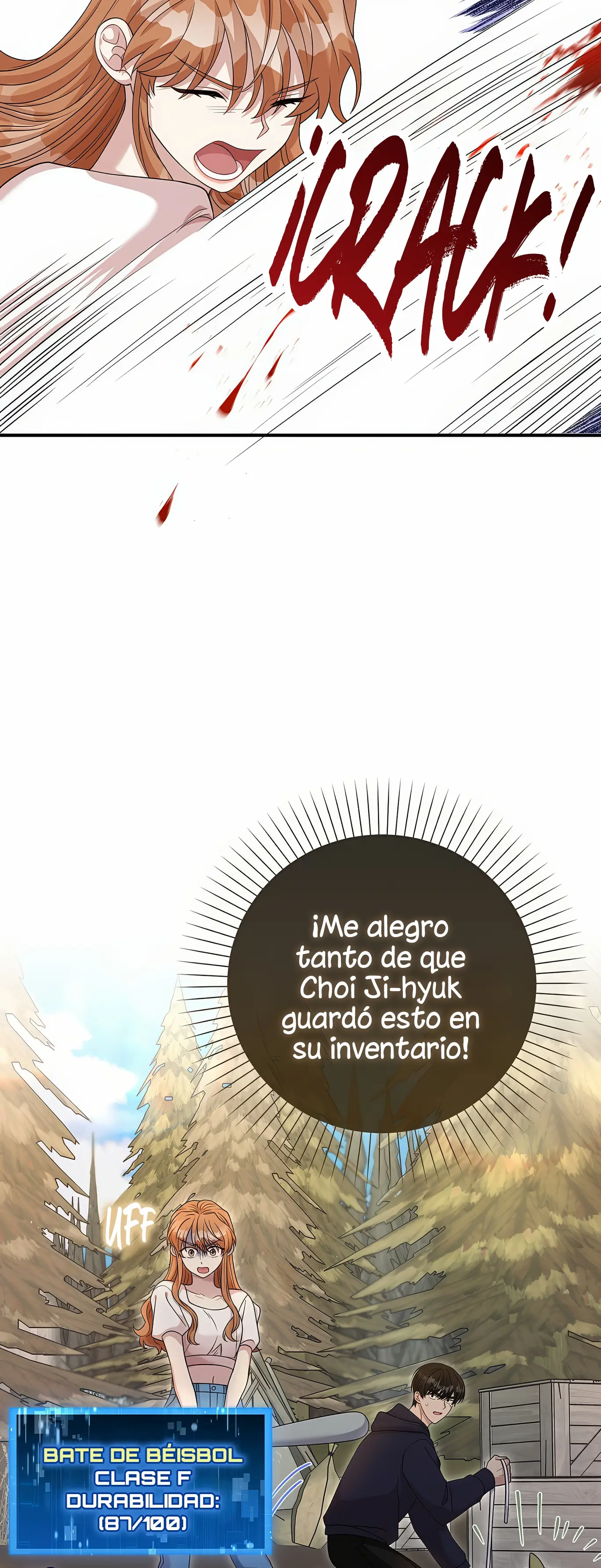 I'm the Male Lead's Patron capítulo 8, página 14