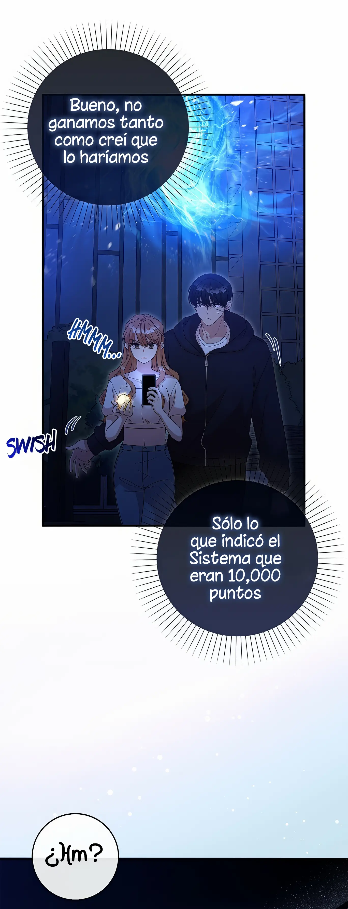 I'm the Male Lead's Patron capítulo 8, página 28