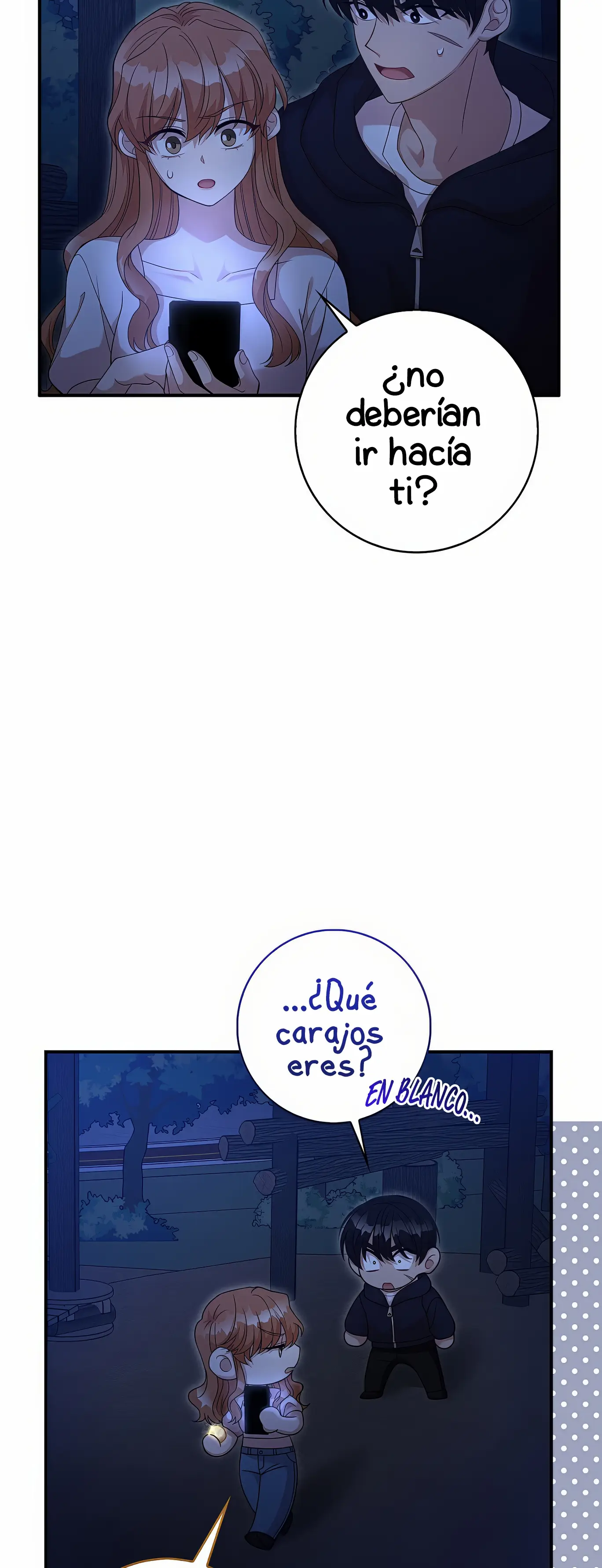 I'm the Male Lead's Patron capítulo 8, página 30