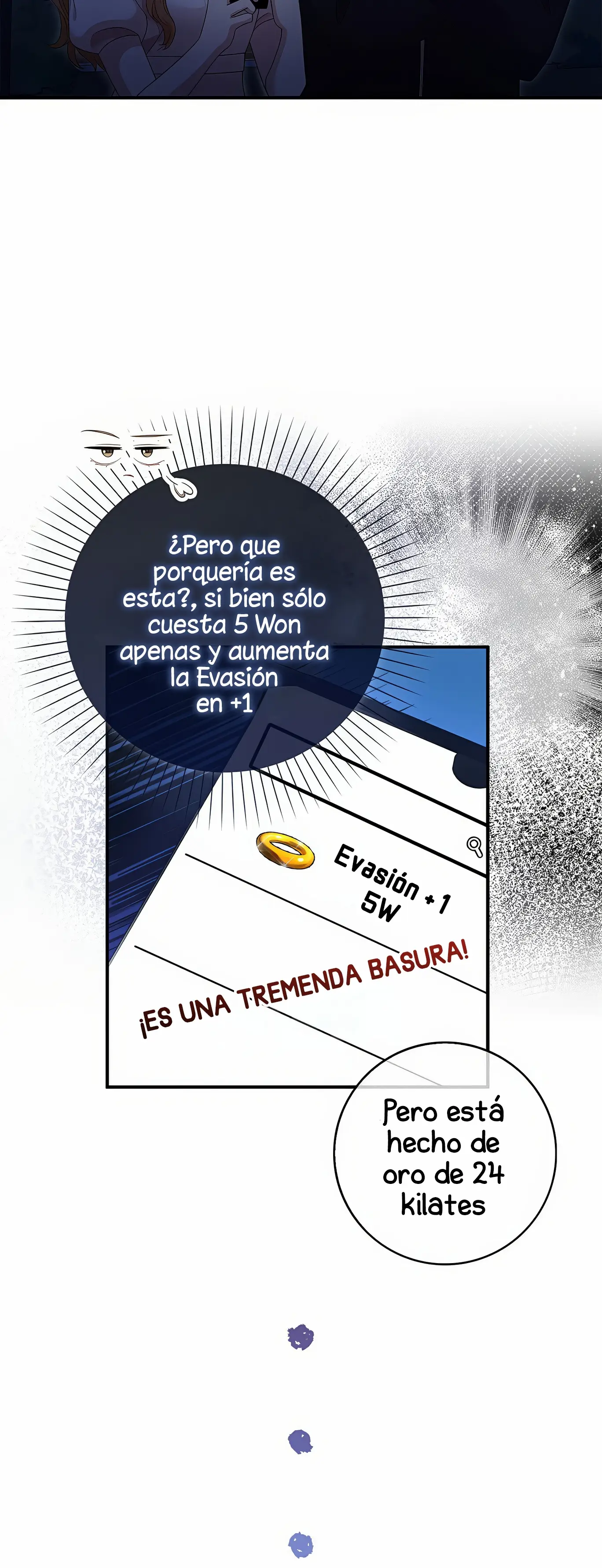 I'm the Male Lead's Patron capítulo 8, página 48