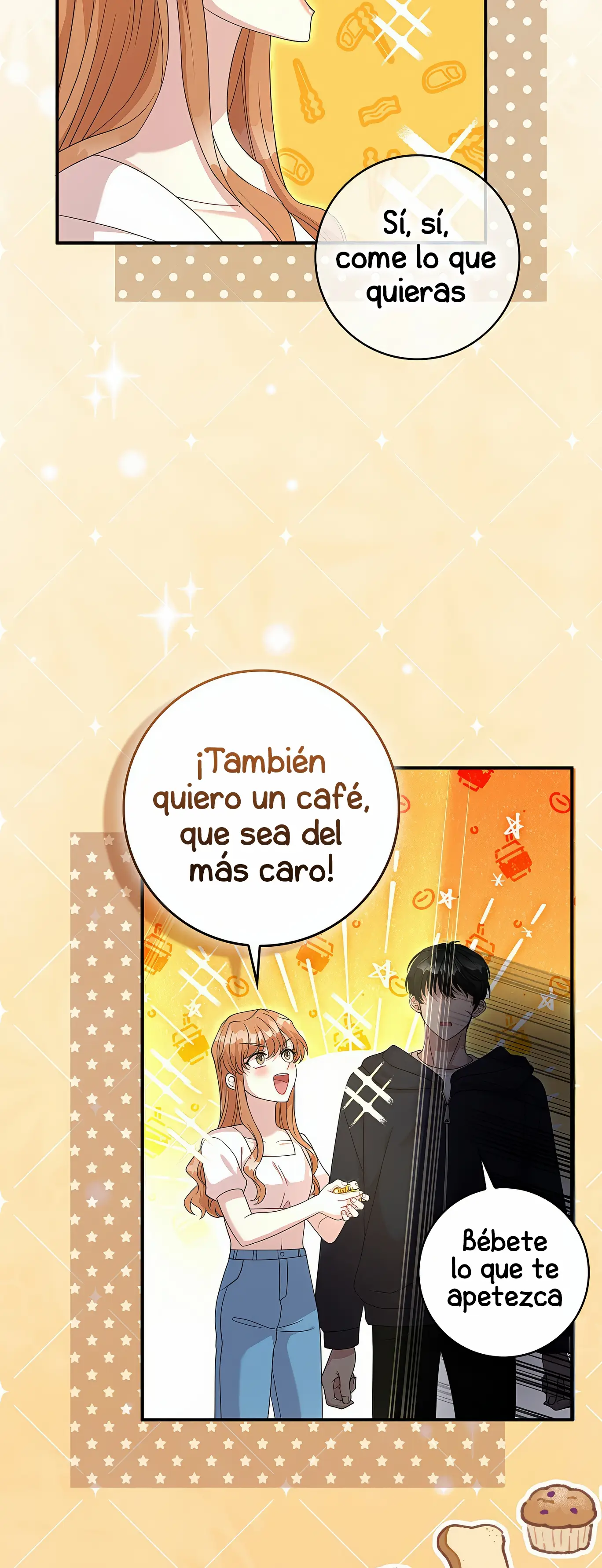 I'm the Male Lead's Patron capítulo 8, página 53