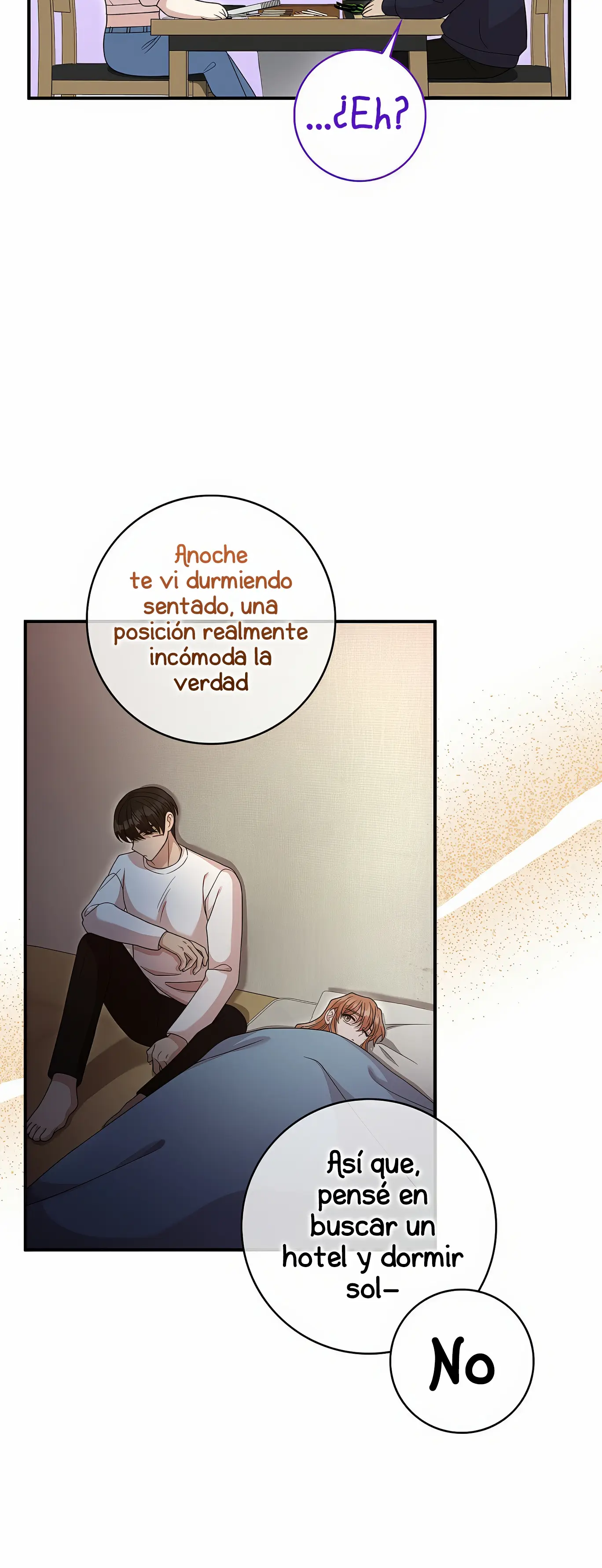 I'm the Male Lead's Patron capítulo 9, página 14