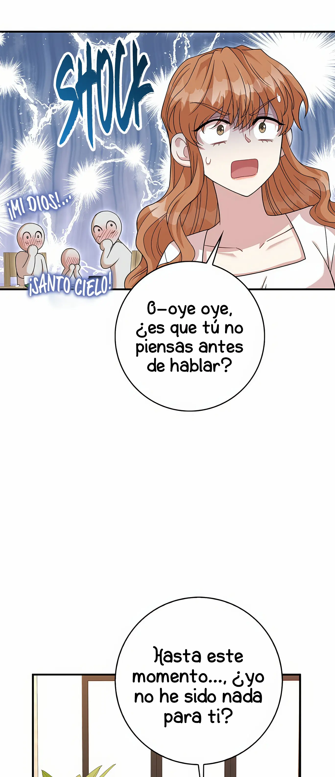 I'm the Male Lead's Patron capítulo 9, página 19