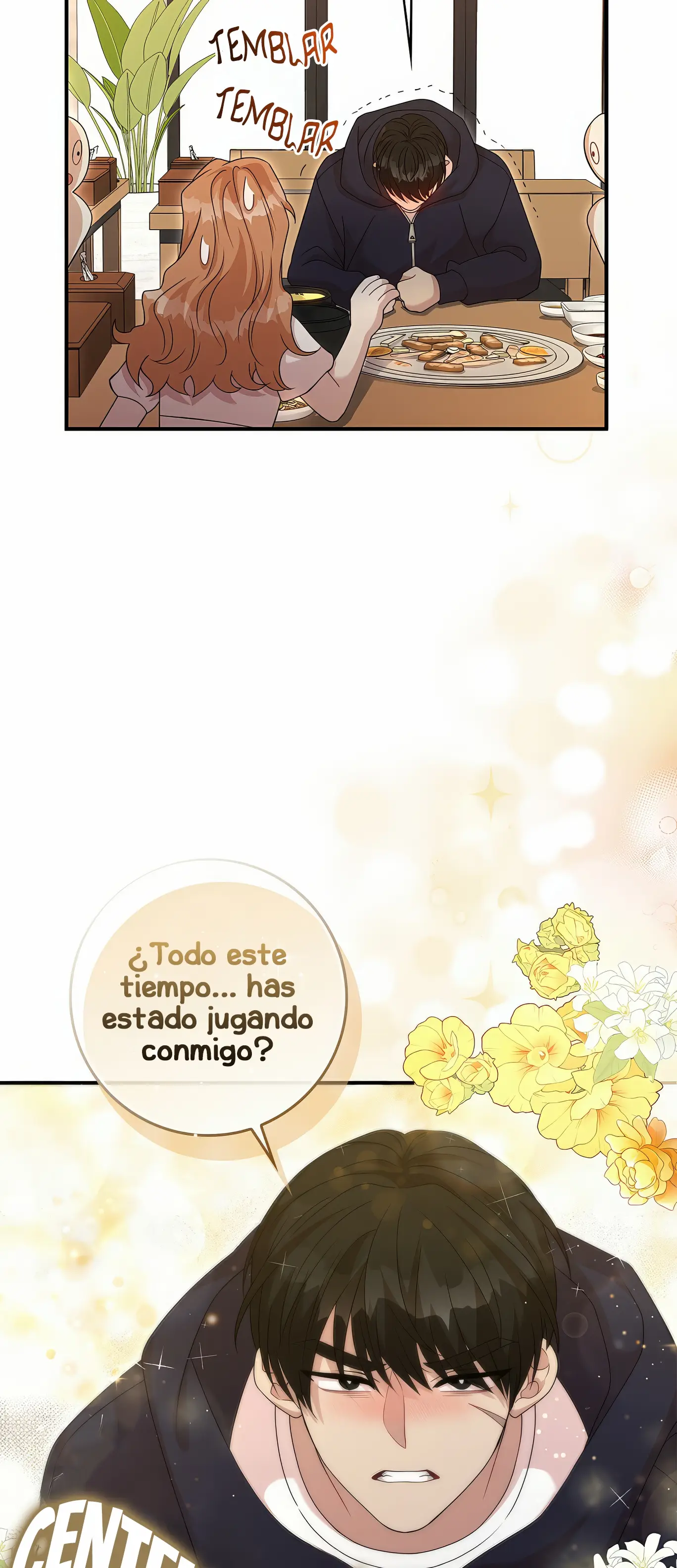 I'm the Male Lead's Patron capítulo 9, página 20