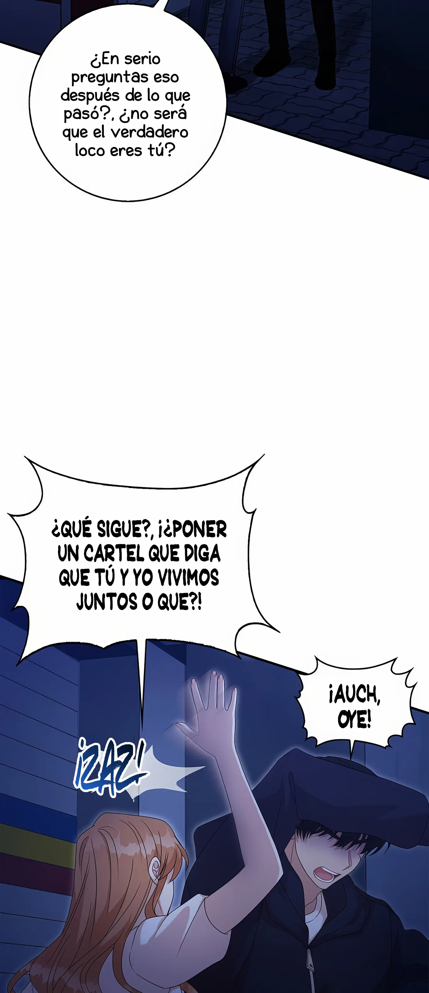 I'm the Male Lead's Patron capítulo 9, página 26
