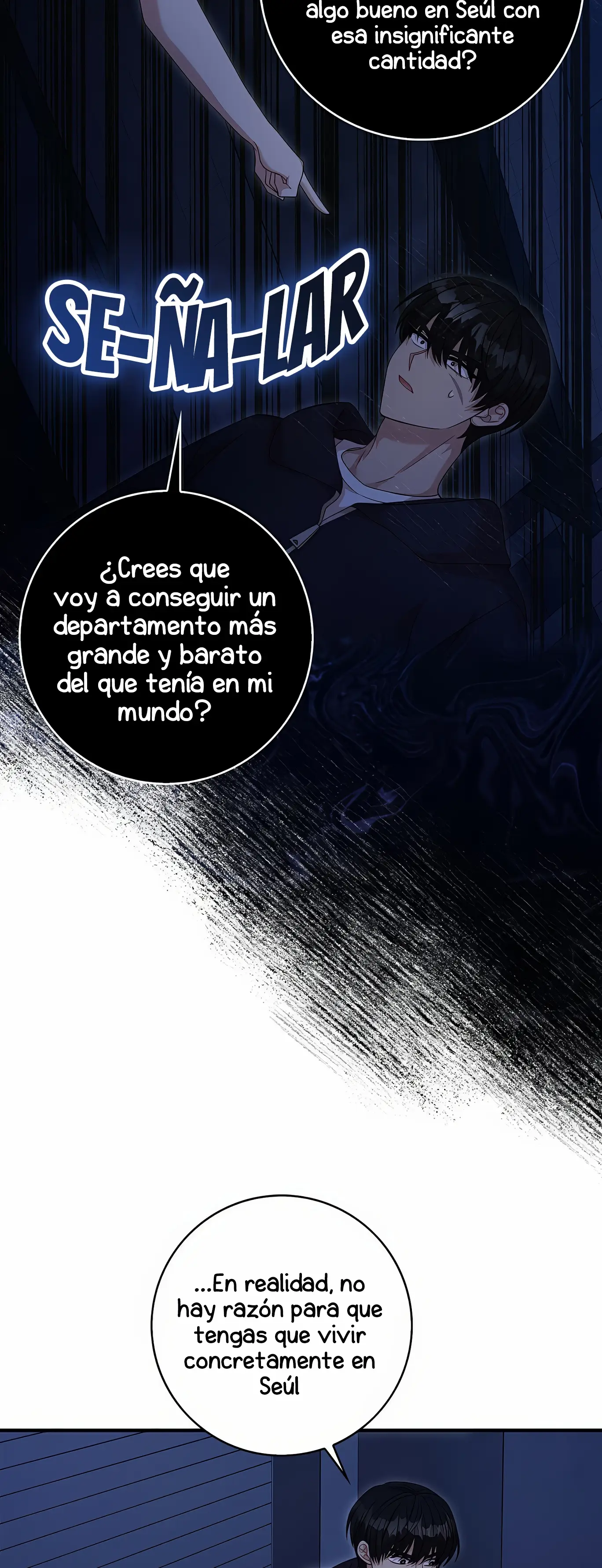 I'm the Male Lead's Patron capítulo 9, página 31