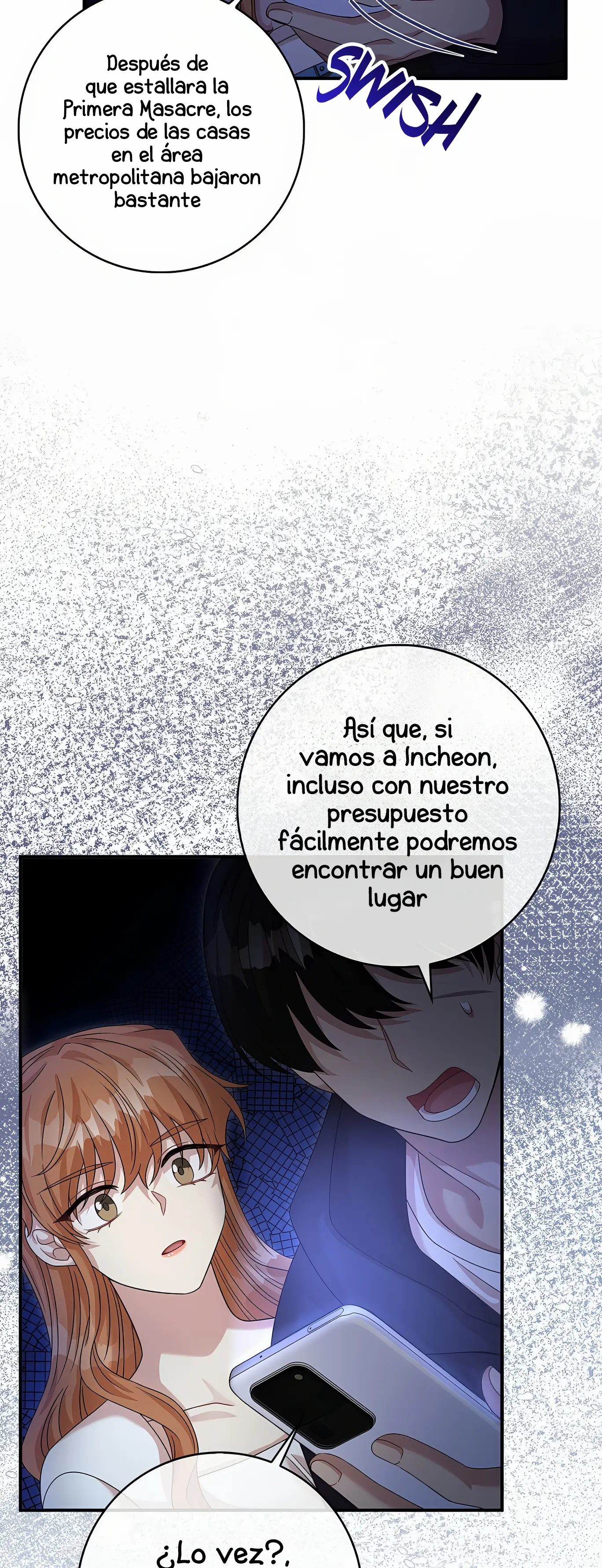 I'm the Male Lead's Patron capítulo 9, página 33