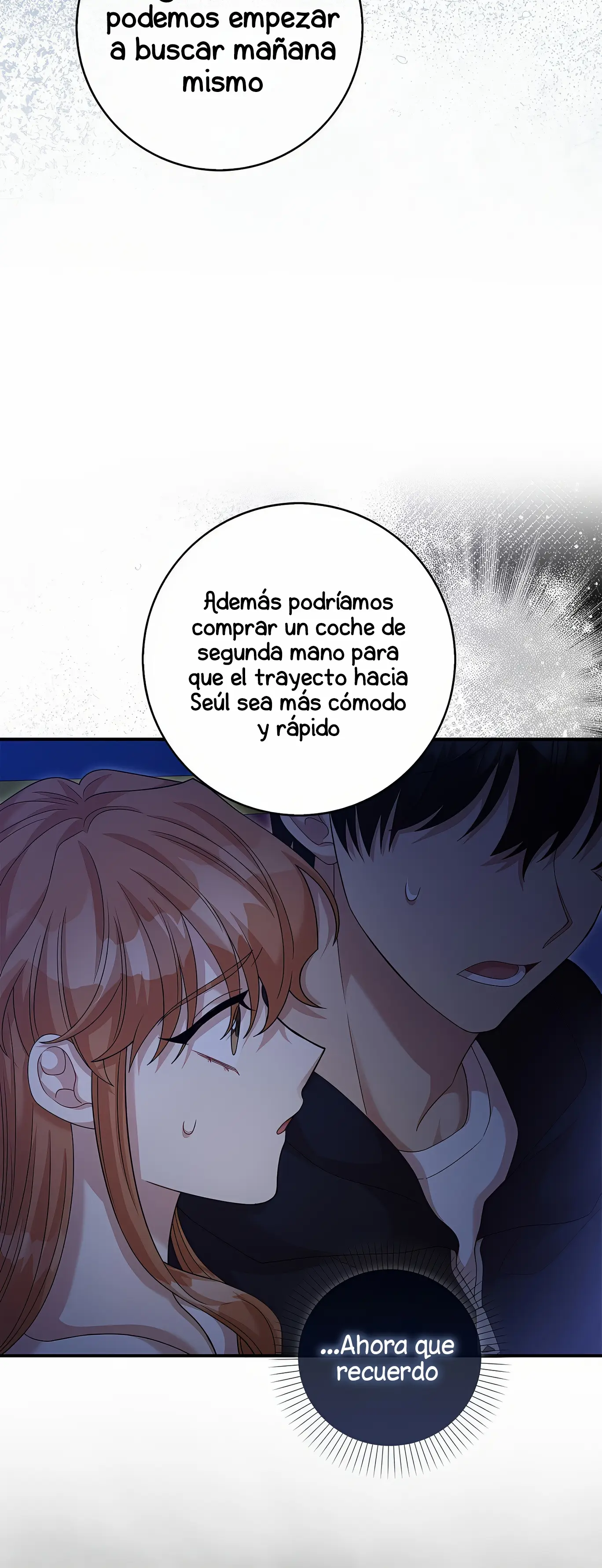 I'm the Male Lead's Patron capítulo 9, página 34