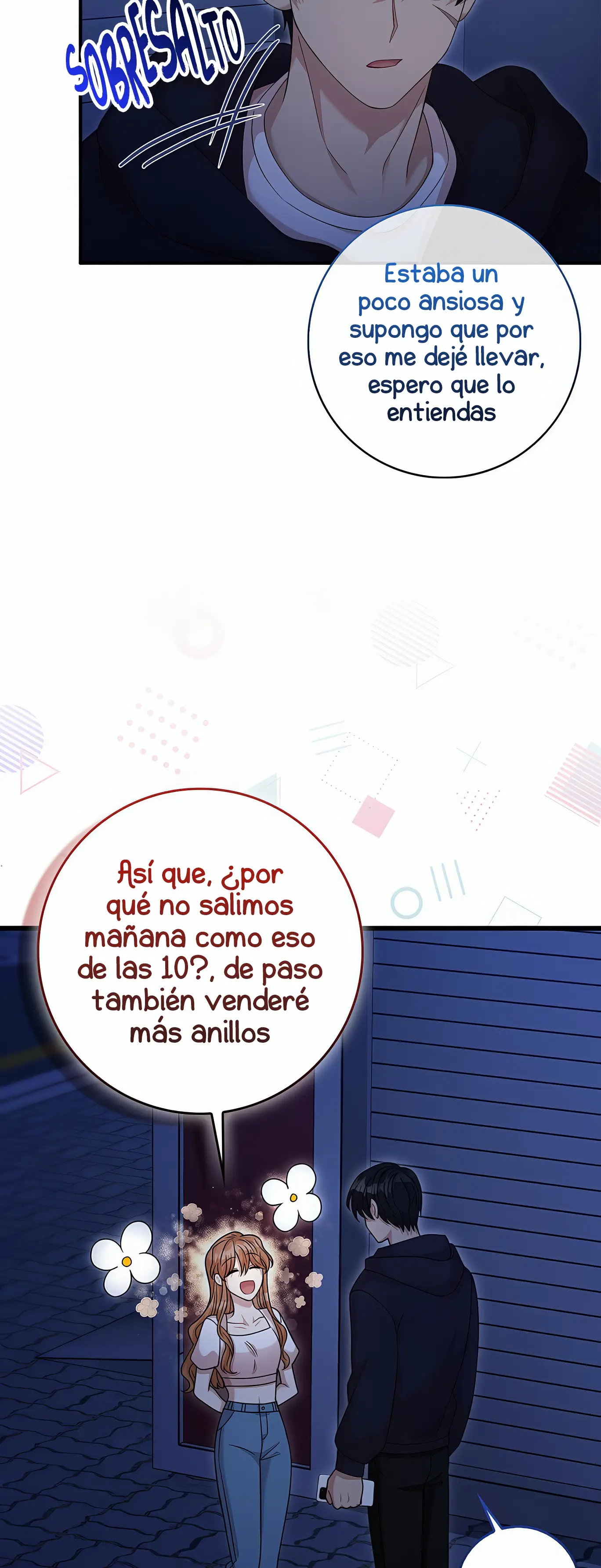 I'm the Male Lead's Patron capítulo 9, página 37