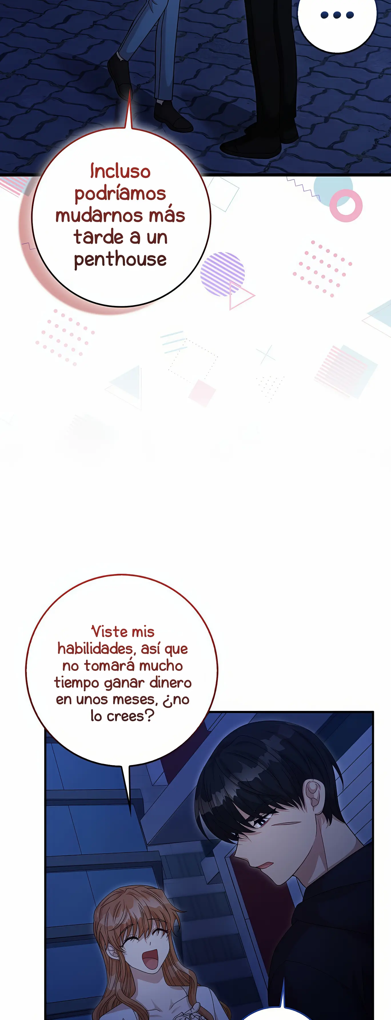 I'm the Male Lead's Patron capítulo 9, página 38
