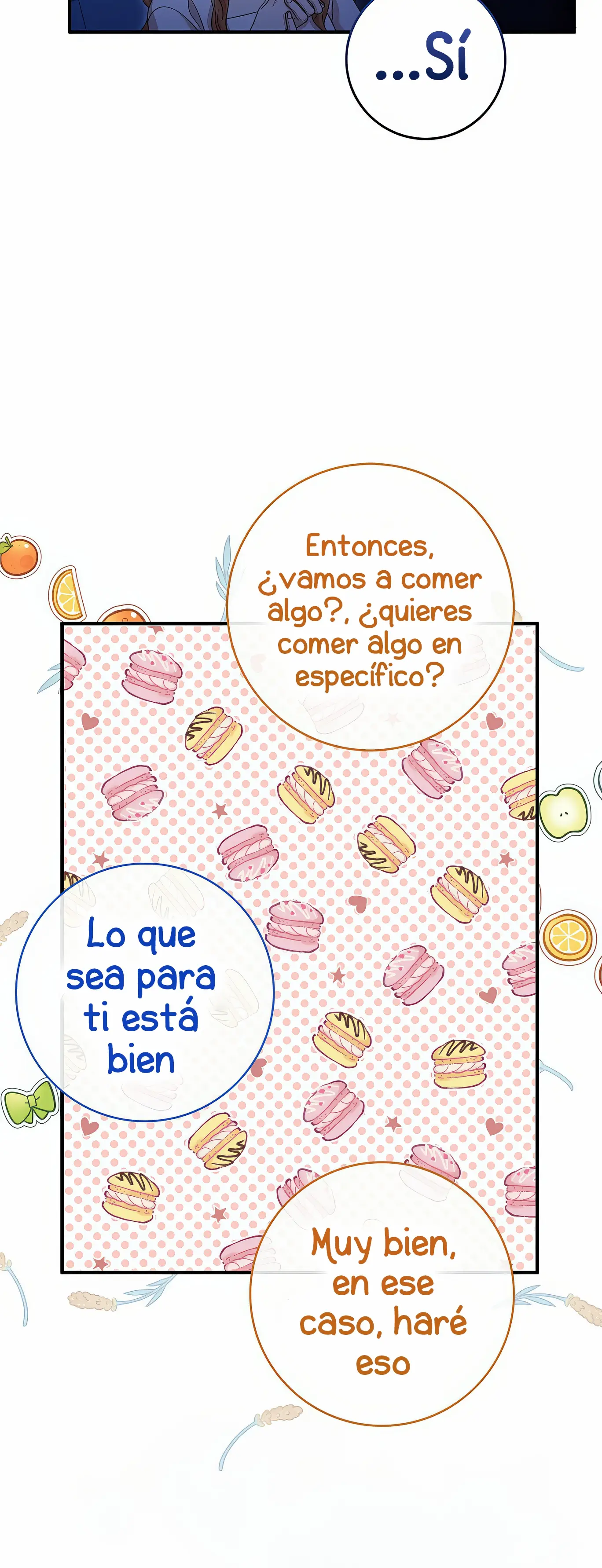 I'm the Male Lead's Patron capítulo 9, página 39