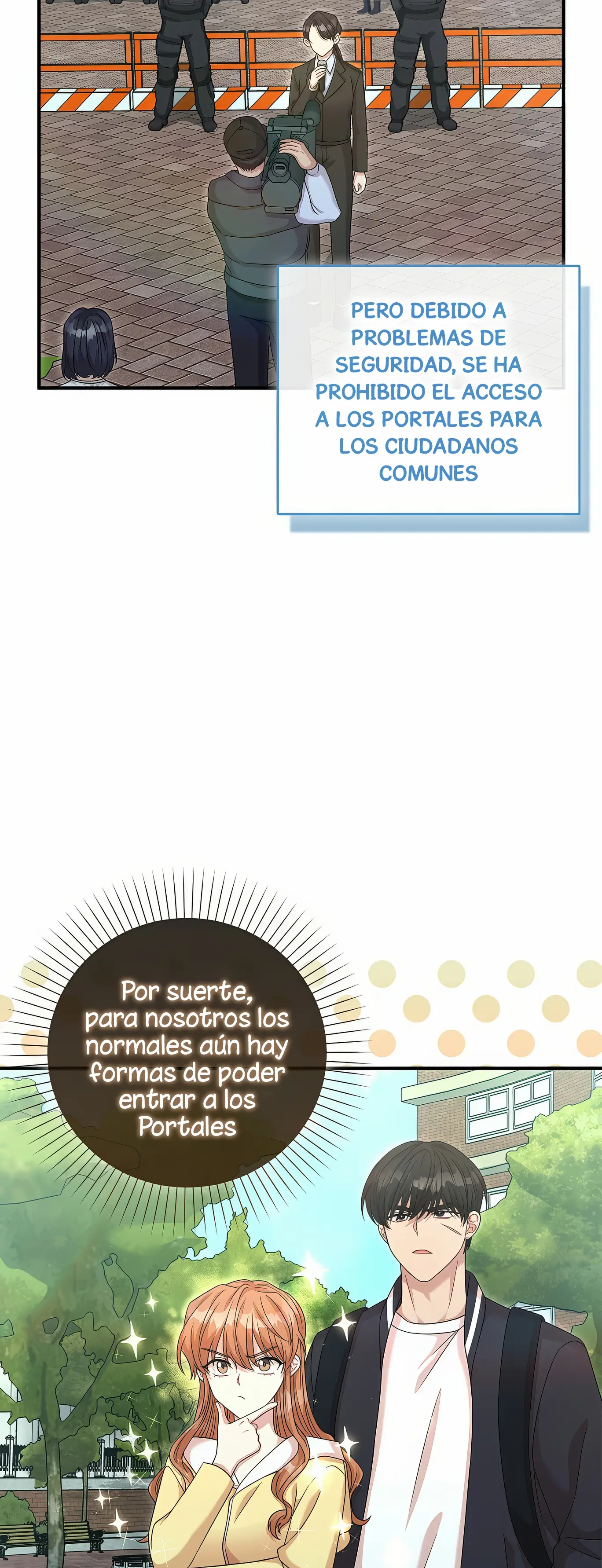 I'm the Male Lead's Patron capítulo 9, página 42
