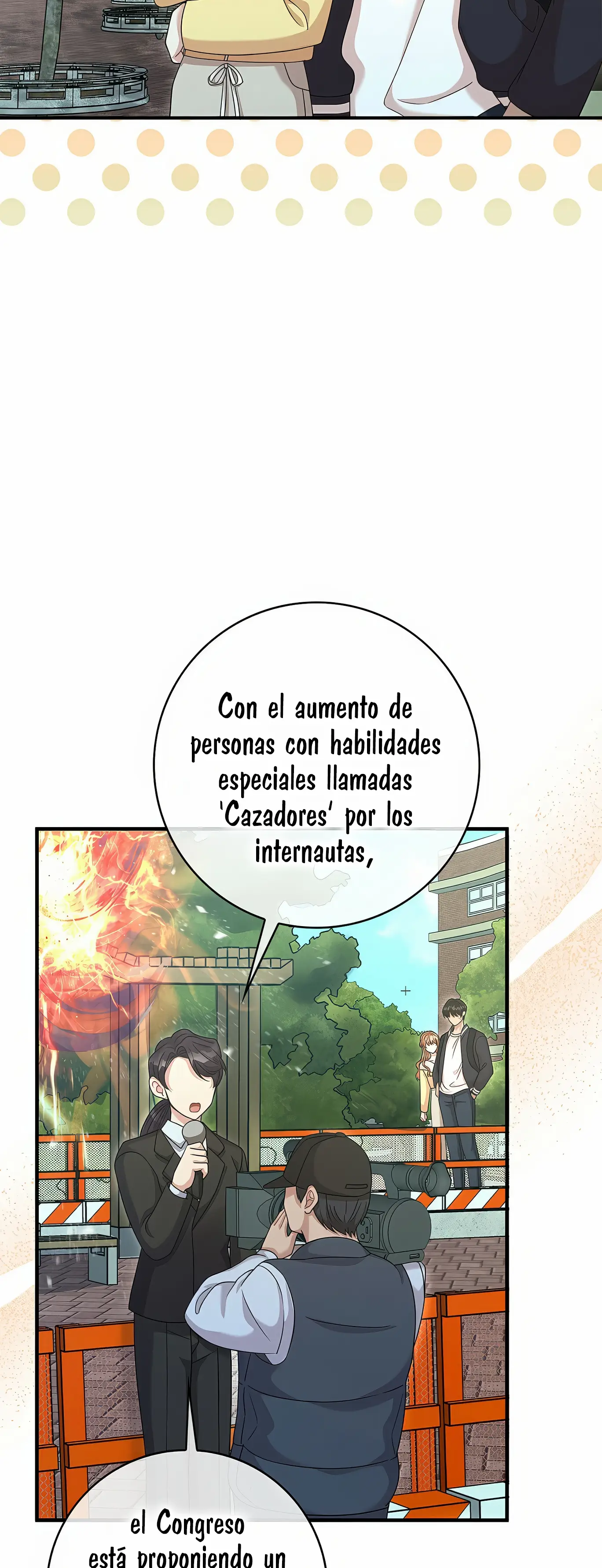 I'm the Male Lead's Patron capítulo 9, página 43