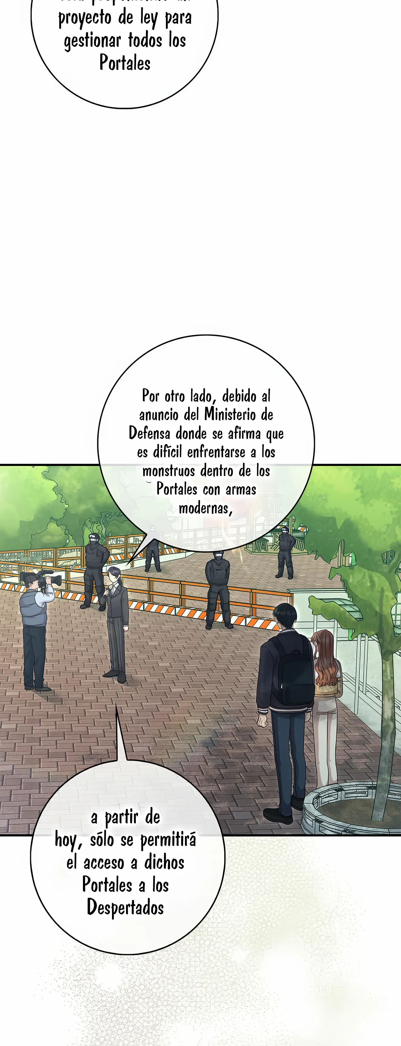 I'm the Male Lead's Patron capítulo 9, página 44