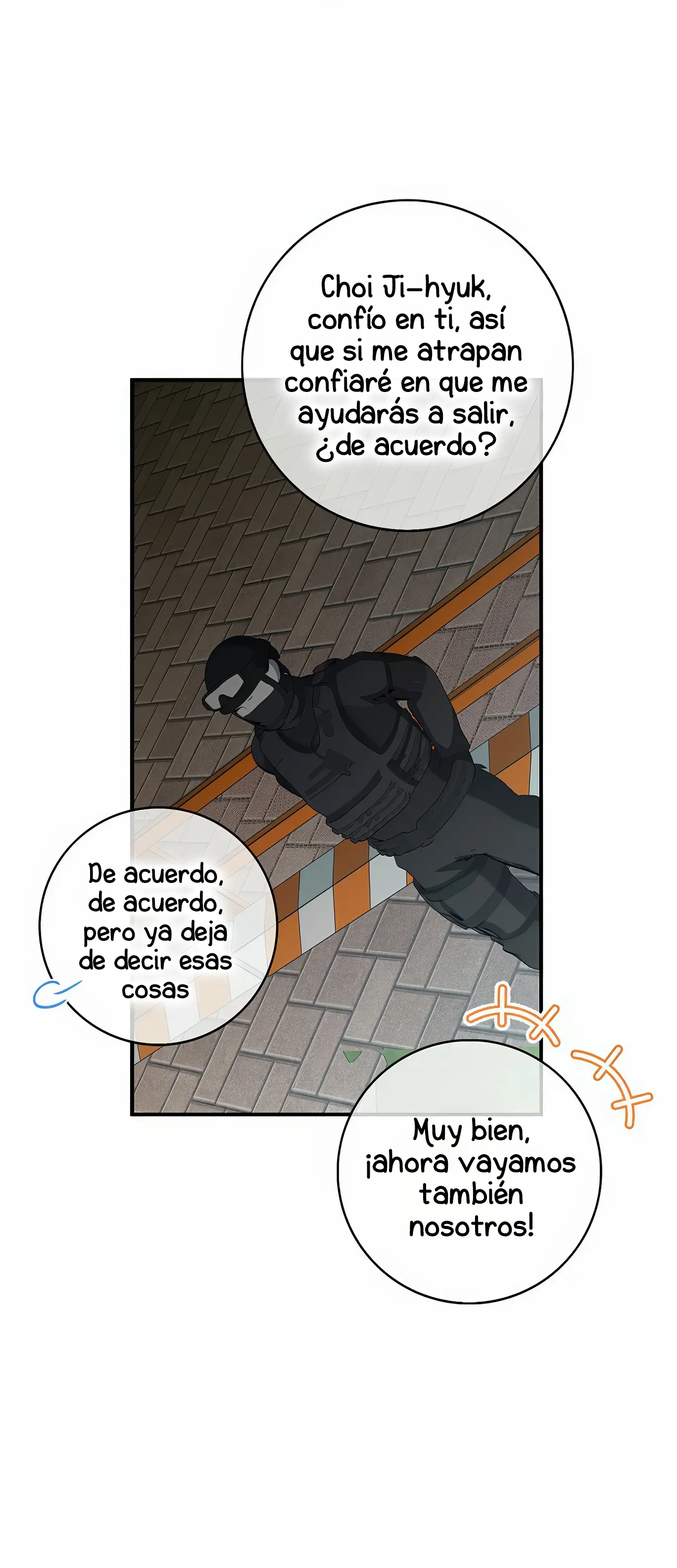 I'm the Male Lead's Patron capítulo 9, página 48