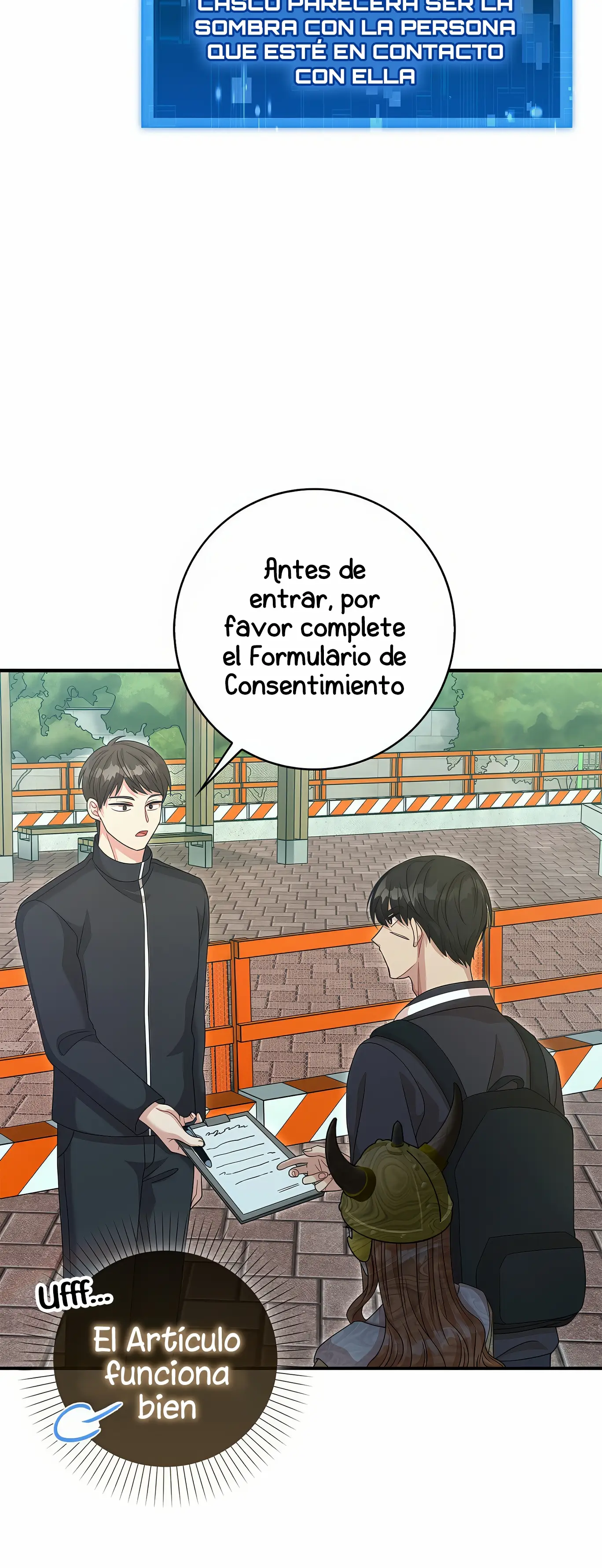 I'm the Male Lead's Patron capítulo 9, página 53