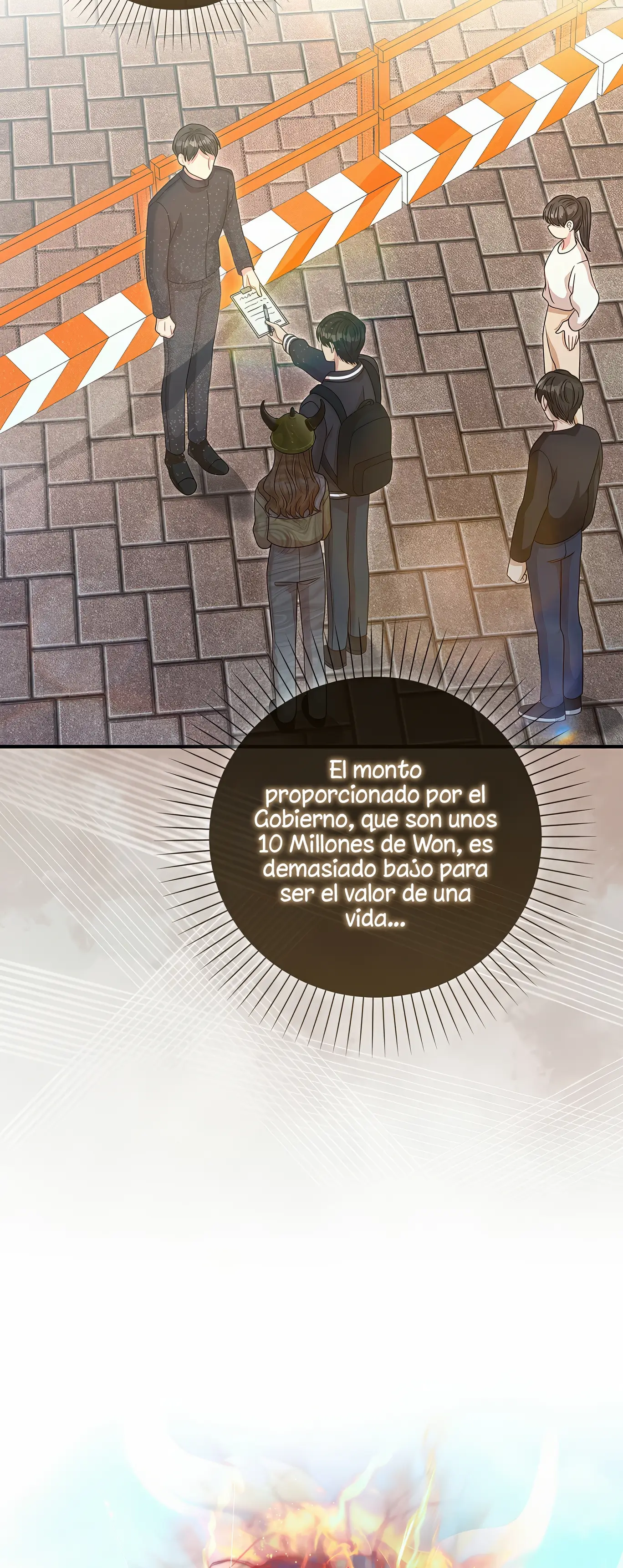 I'm the Male Lead's Patron capítulo 9, página 55
