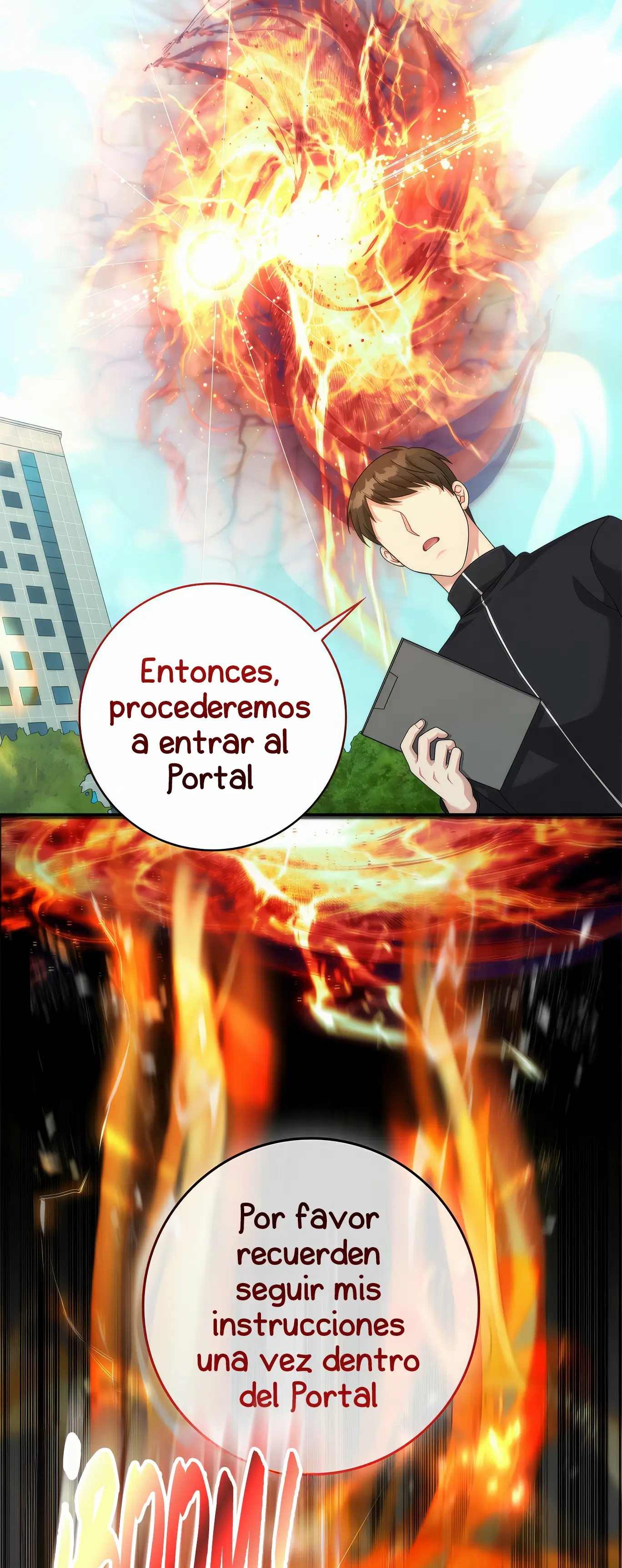 I'm the Male Lead's Patron capítulo 9, página 56