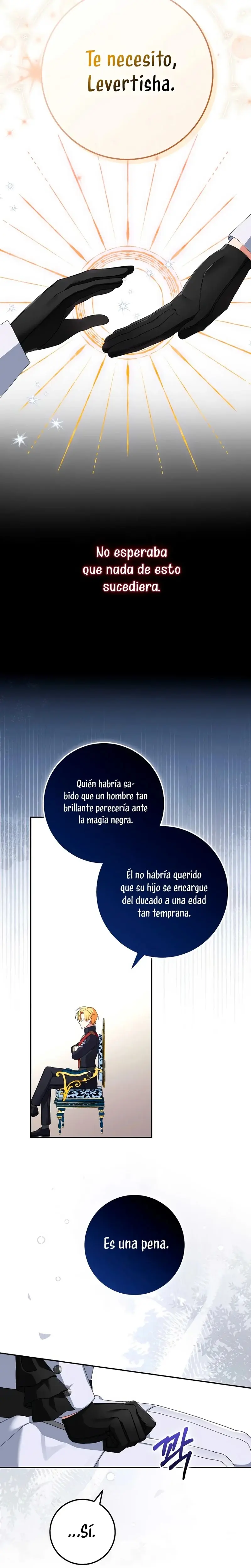 I Raised My Husband Wrong capítulo 1, página 19