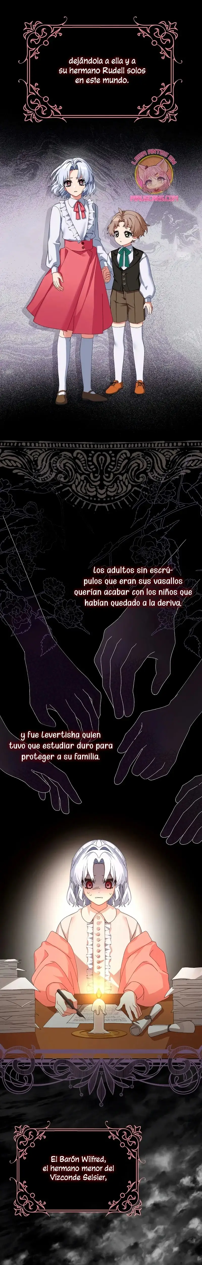 I Raised My Husband Wrong capítulo 1, página 23
