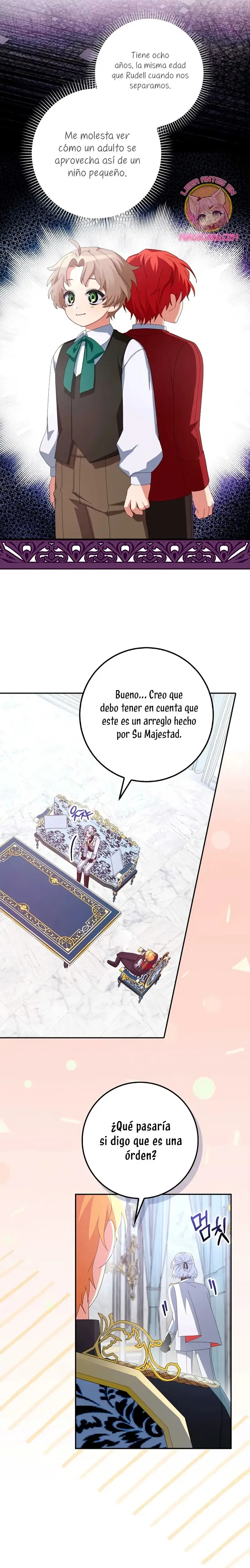 I Raised My Husband Wrong capítulo 1, página 29