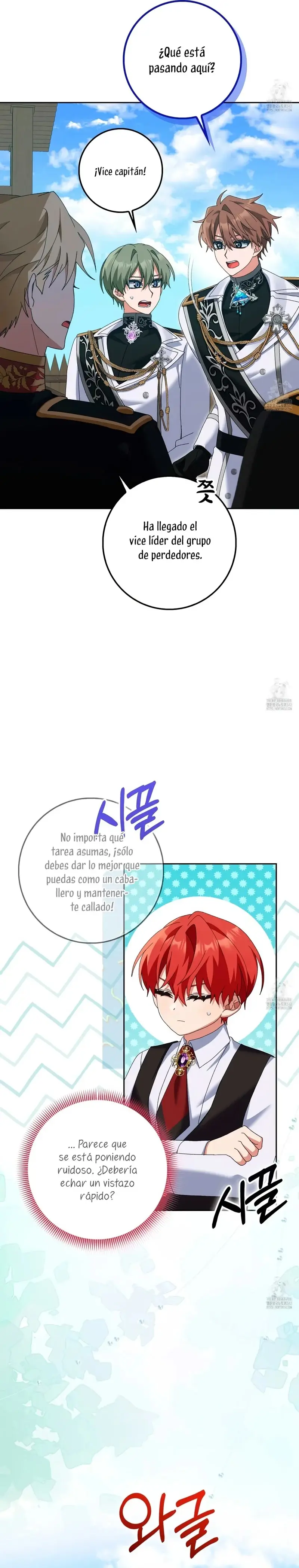 I Raised My Husband Wrong capítulo 10, página 13