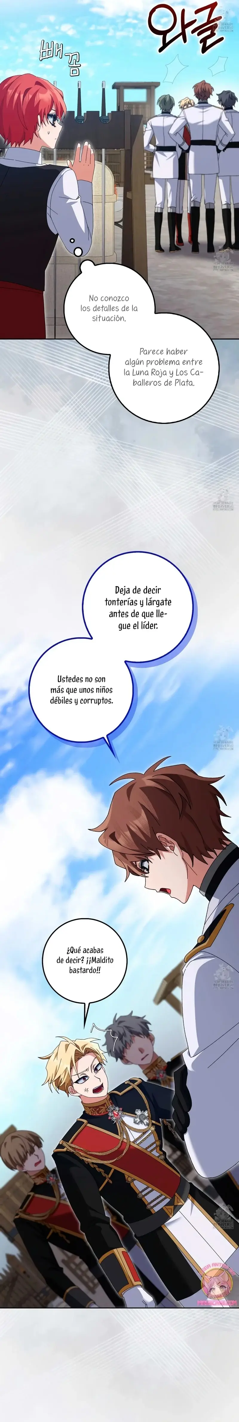 I Raised My Husband Wrong capítulo 10, página 14