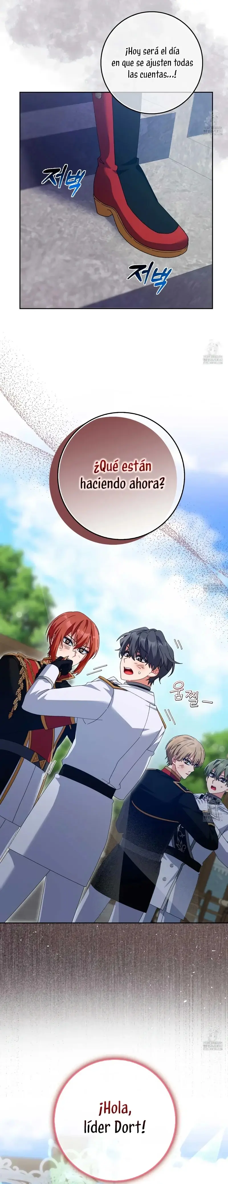 I Raised My Husband Wrong capítulo 10, página 19