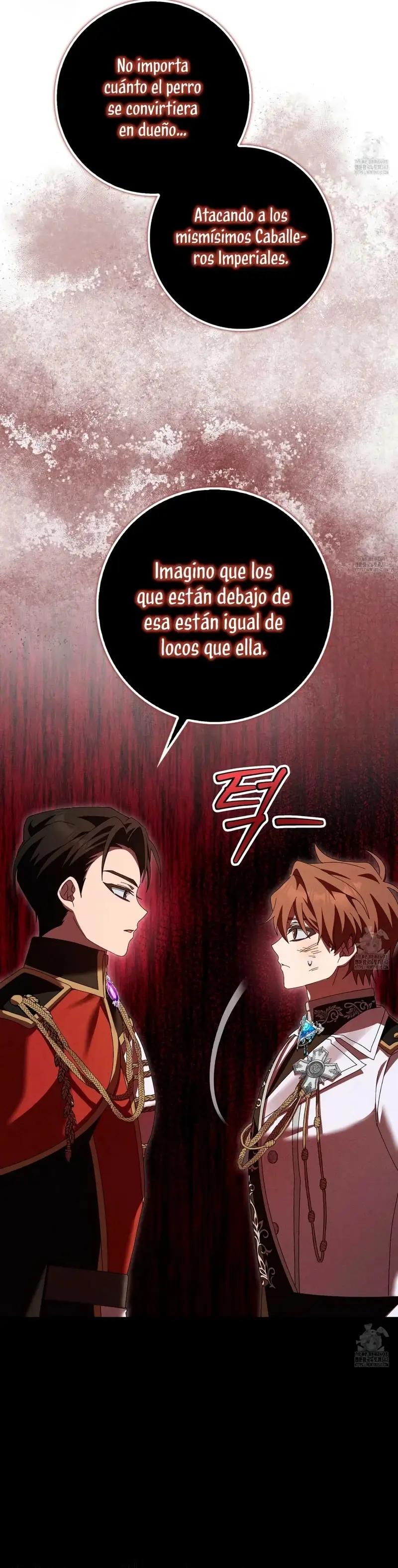 I Raised My Husband Wrong capítulo 10, página 21