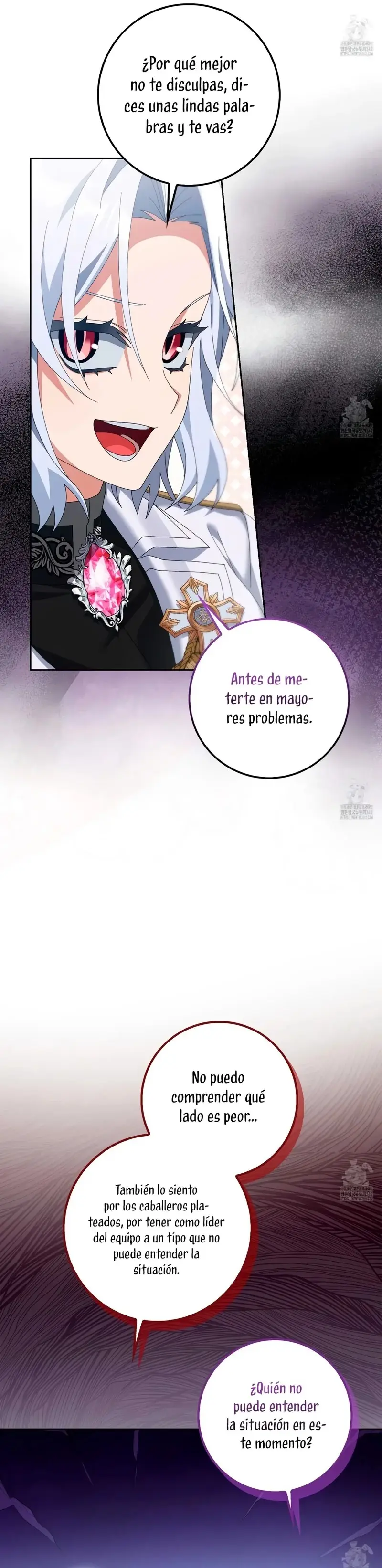 I Raised My Husband Wrong capítulo 10, página 24