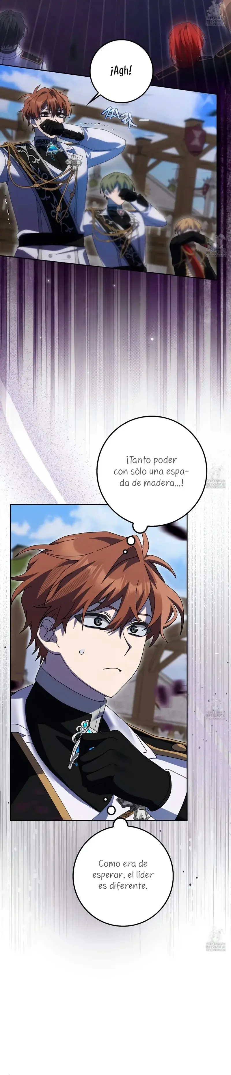 I Raised My Husband Wrong capítulo 10, página 27