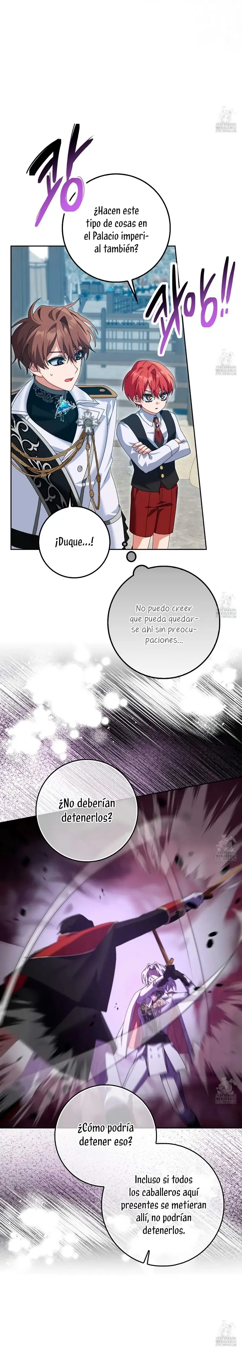 I Raised My Husband Wrong capítulo 10, página 29