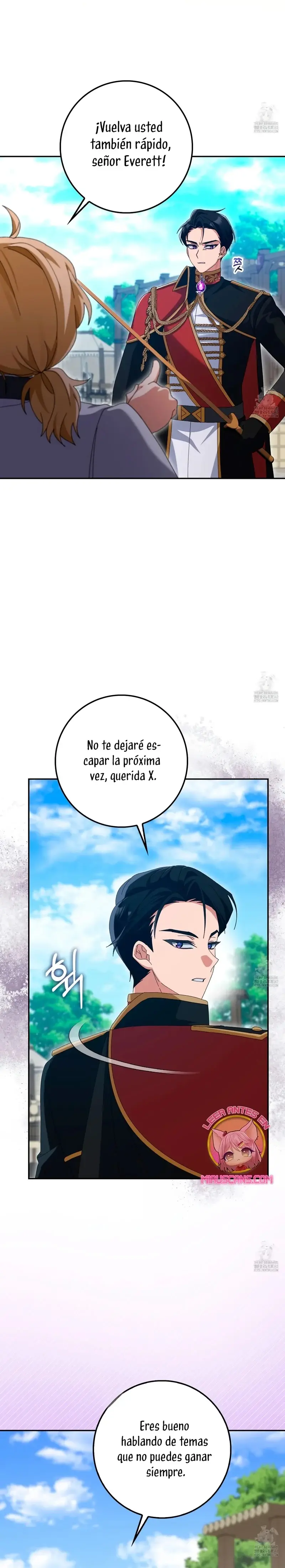 I Raised My Husband Wrong capítulo 11, página 7