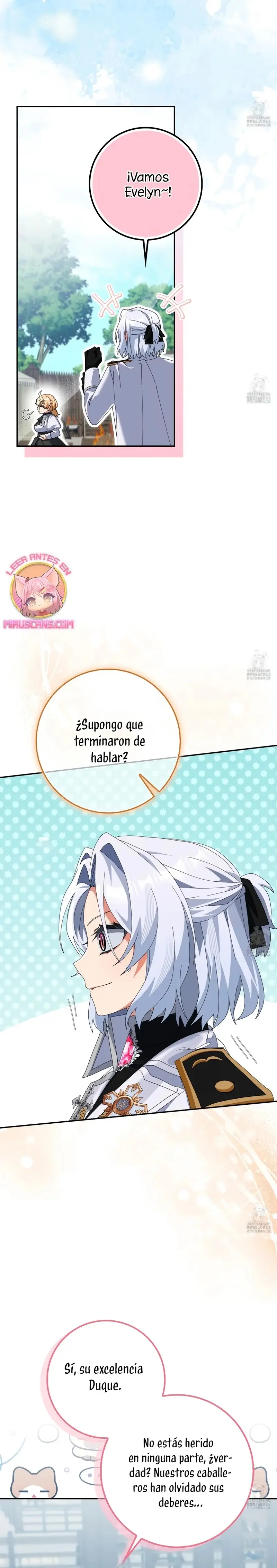 I Raised My Husband Wrong capítulo 11, página 10