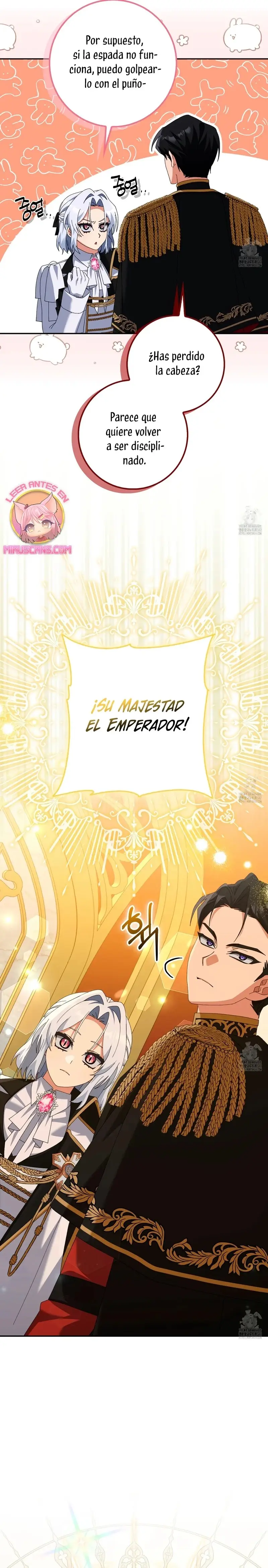 I Raised My Husband Wrong capítulo 11, página 24