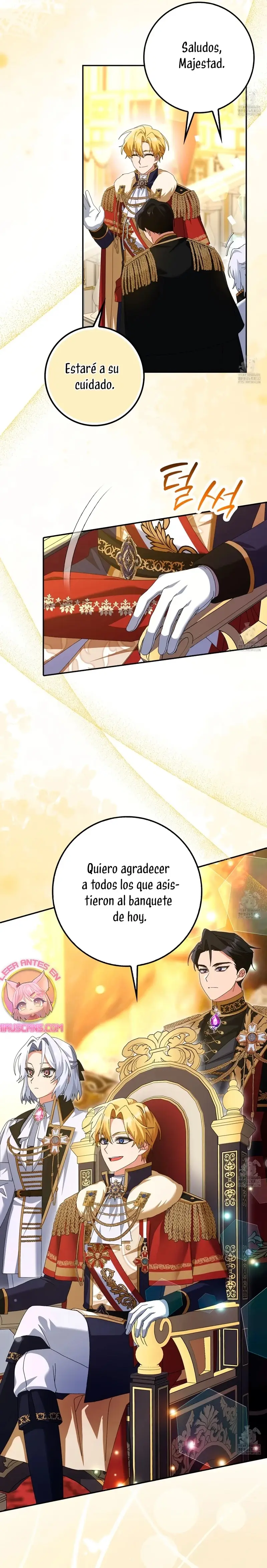 I Raised My Husband Wrong capítulo 11, página 26