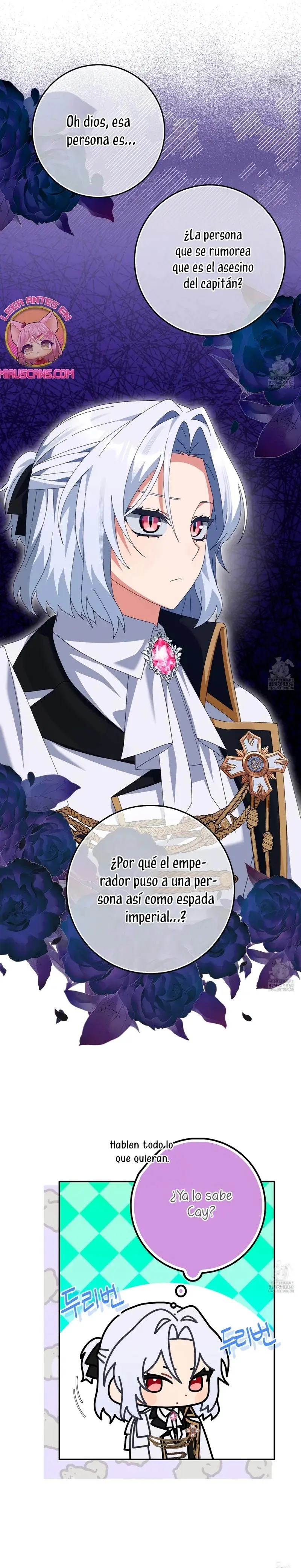 I Raised My Husband Wrong capítulo 11, página 29