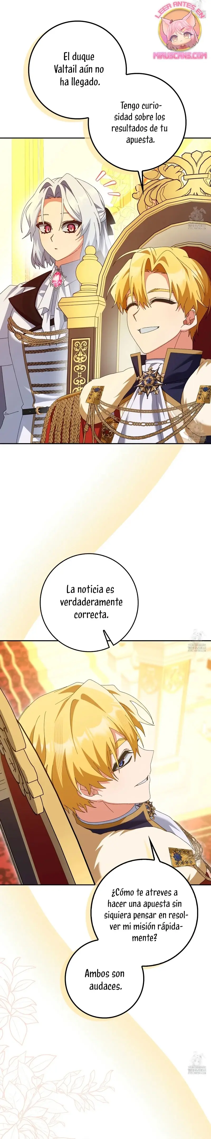 I Raised My Husband Wrong capítulo 11, página 30