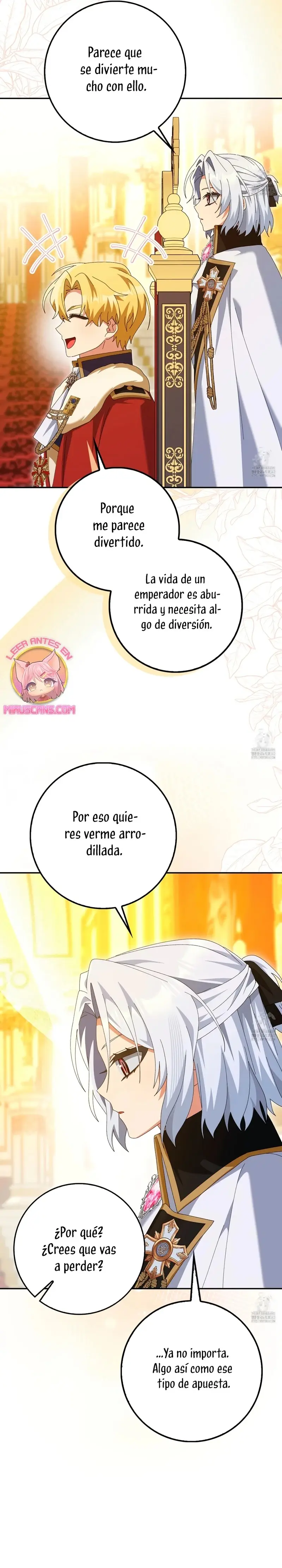 I Raised My Husband Wrong capítulo 11, página 31