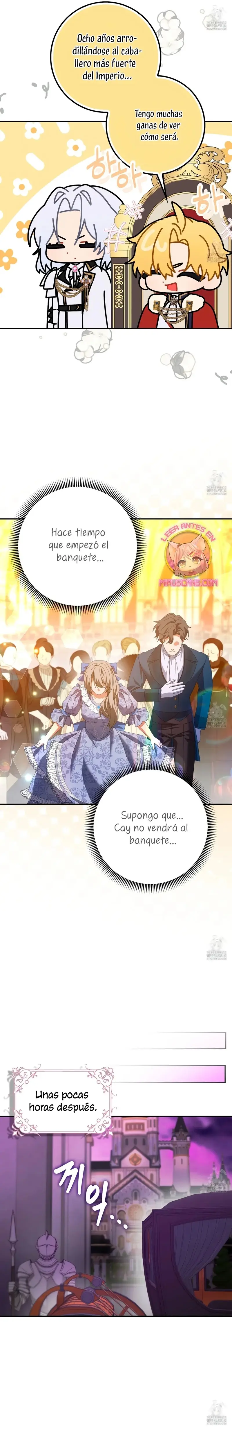 I Raised My Husband Wrong capítulo 11, página 32