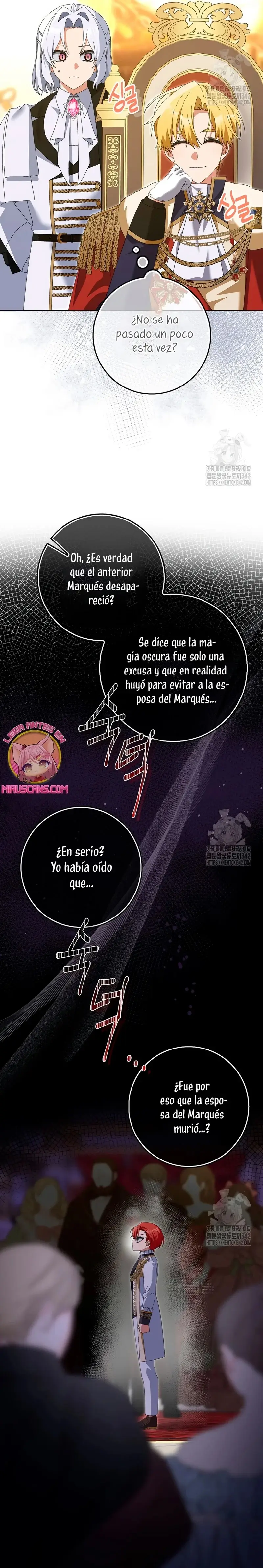 I Raised My Husband Wrong capítulo 12, página 8