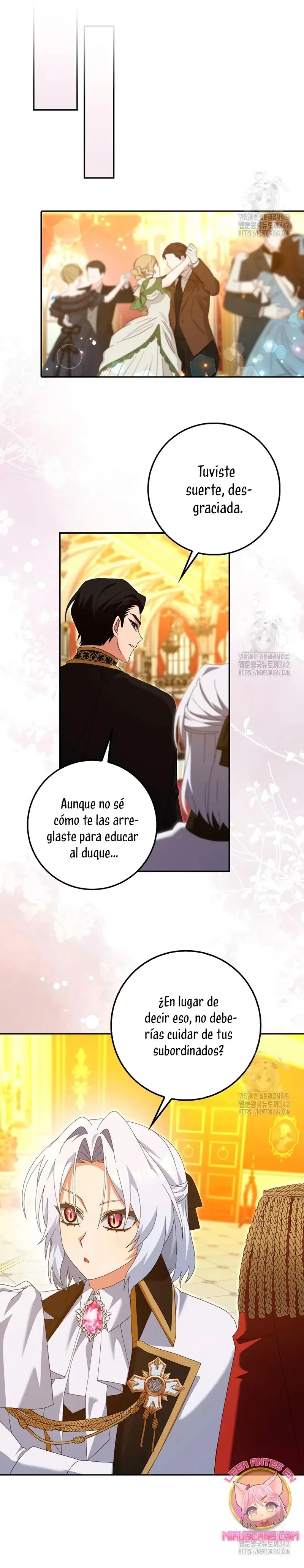 I Raised My Husband Wrong capítulo 12, página 17