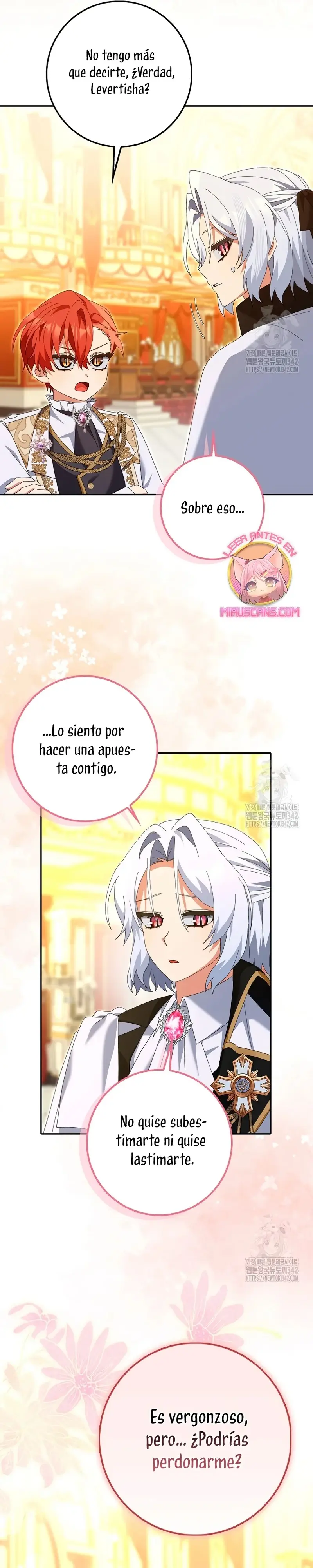 I Raised My Husband Wrong capítulo 12, página 20