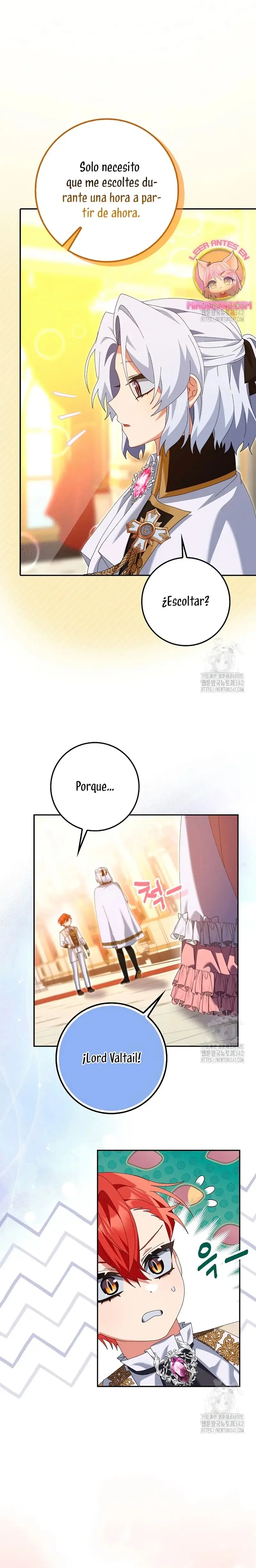 I Raised My Husband Wrong capítulo 12, página 24